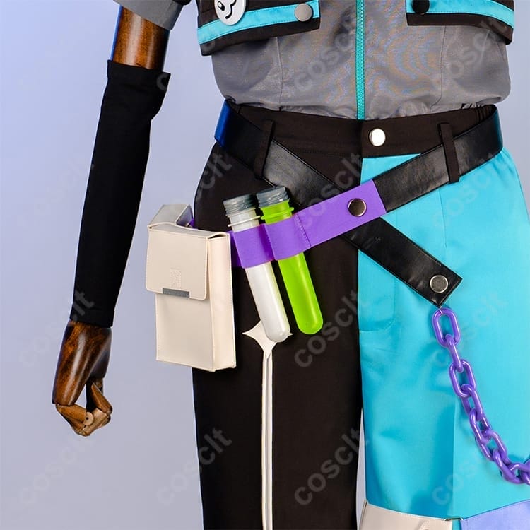 あんスタ 仙石忍・伏見弓弦・紫之創 ウィンクキラー衣装 高再現で快適、イベント・撮影に最適 - 4枚目の画像