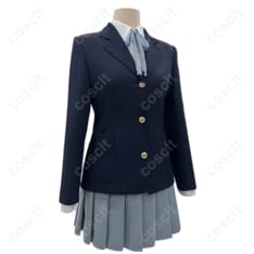 けいおん！田井中律 桜が丘高校 制服コスプレ 高再現シルエットでイベント・撮影に最適 - 3枚目の画像（サムネイル）