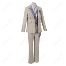 恋と深空 セイヤ『星からの手紙』コスプレ 高再現で撮影映え、快適な着用設計 - 3枚目の画像（サムネイル）