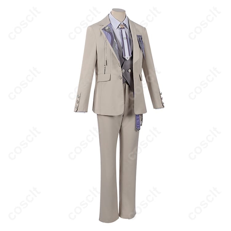 恋と深空 セイヤ『星からの手紙』コスプレ 高再現で撮影映え、快適な着用設計 - 3枚目の画像