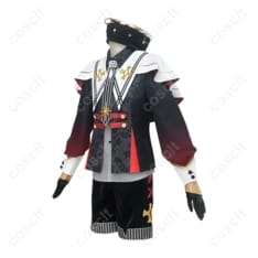 あんさんぶるスターズ！！ 朱桜司・真白友也・仙石忍『堕天使の晩餐会』礼装コス 高再現で撮影映え - 2枚目の画像（サムネイル）