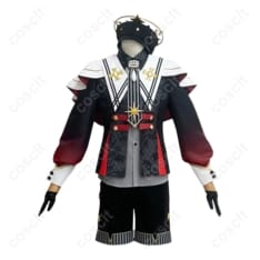 あんさんぶるスターズ！！ 朱桜司・真白友也・仙石忍『堕天使の晩餐会』礼装コス 高再現で撮影映え - 1枚目の画像（サムネイル）