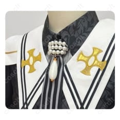 あんさんぶるスターズ！！ 朱桜司・真白友也・仙石忍『堕天使の晩餐会』礼装コス 高再現で撮影映え - 4枚目の画像（サムネイル）