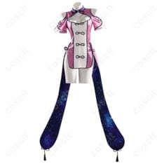 デート・ア・ライブ 星宮六喰 コスプレ衣装｜高再現と着心地でイベント＆撮影に最適 - 1枚目の画像（サムネイル）