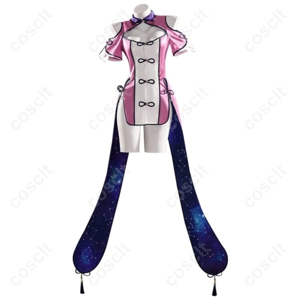 デート・ア・ライブ 星宮六喰 コスプレ衣装｜高再現と着心地でイベント＆撮影に最適