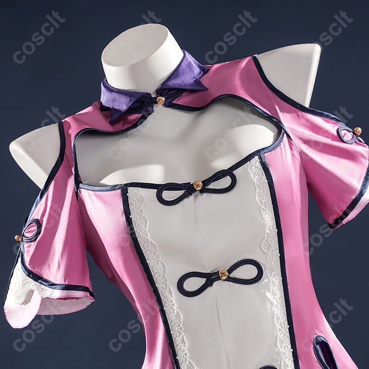 デート・ア・ライブ 星宮六喰 コスプレ衣装｜高再現と着心地でイベント＆撮影に最適 - 5枚目の画像