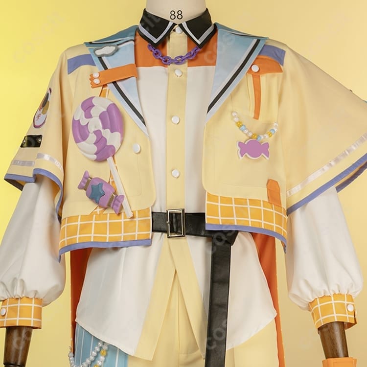 天祥院英智 ハッピーチャーム衣装｜高発色で気品ある再現度、イベント＆撮影に最適 - 8枚目の画像