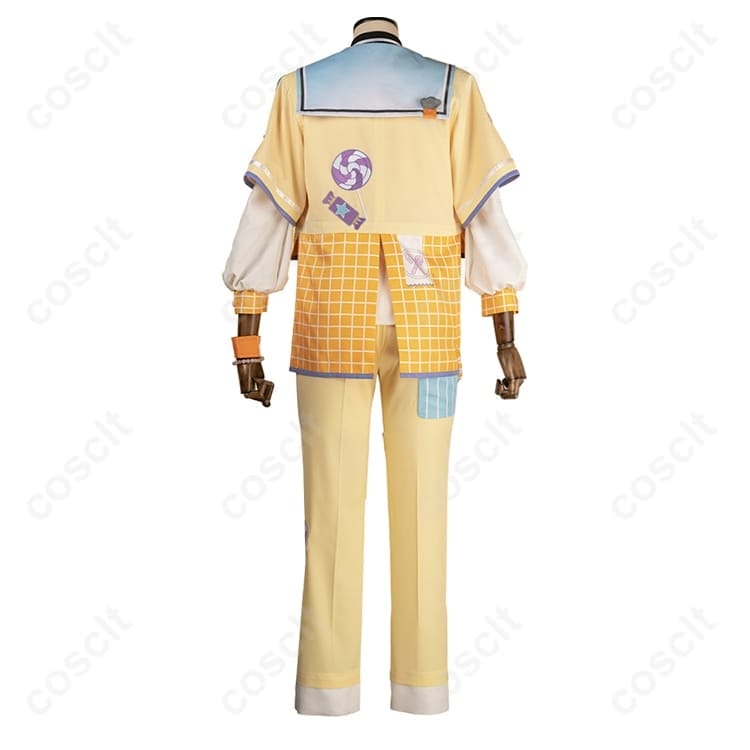 天祥院英智 ハッピーチャーム衣装｜高発色で気品ある再現度、イベント＆撮影に最適 - 4枚目の画像