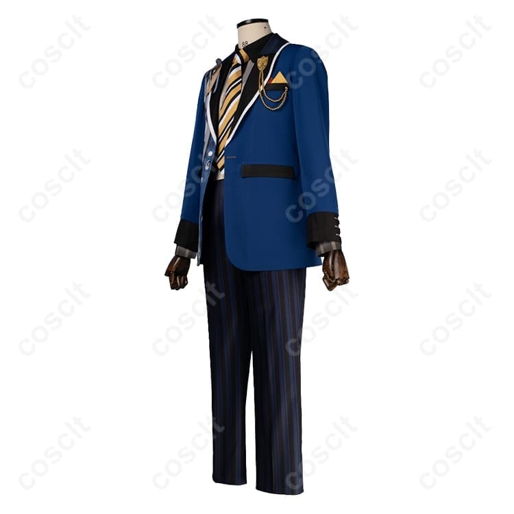 Knights サドンデス衣装｜高発色ツイルと精緻装飾で高再現、イベント・撮影に最適 - 3枚目の画像