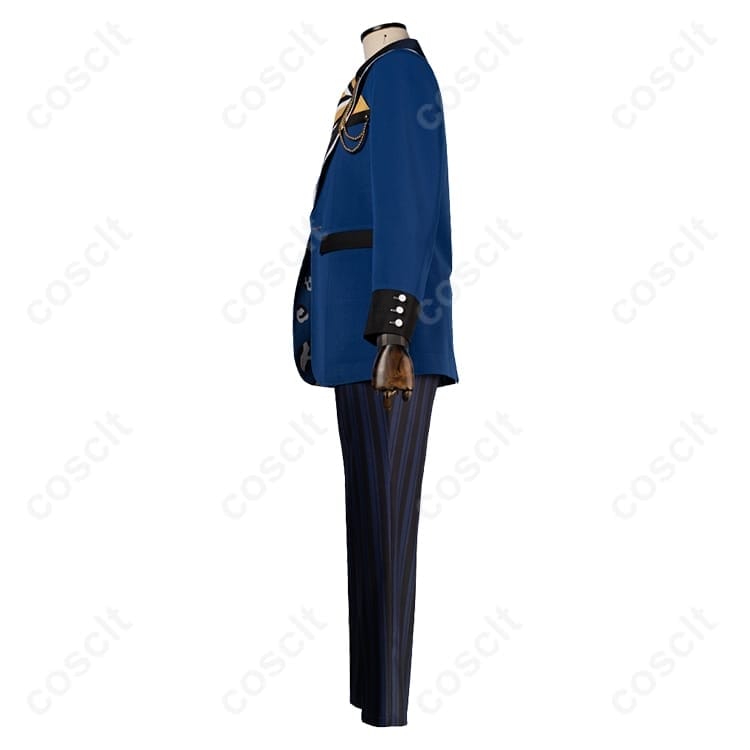 Knights サドンデス衣装｜高発色ツイルと精緻装飾で高再現、イベント・撮影に最適 - 2枚目の画像