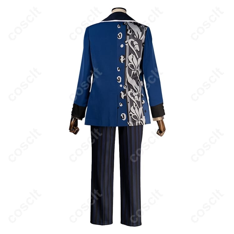 Knights サドンデス衣装｜高発色ツイルと精緻装飾で高再現、イベント・撮影に最適 - 4枚目の画像