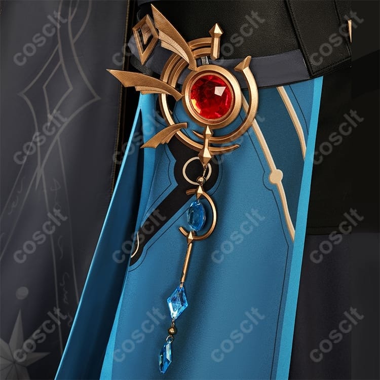 アナイクス コスプレ衣装｜崩壊：スターレイル 高再現セットで快適・イベント映え - 3枚目の画像