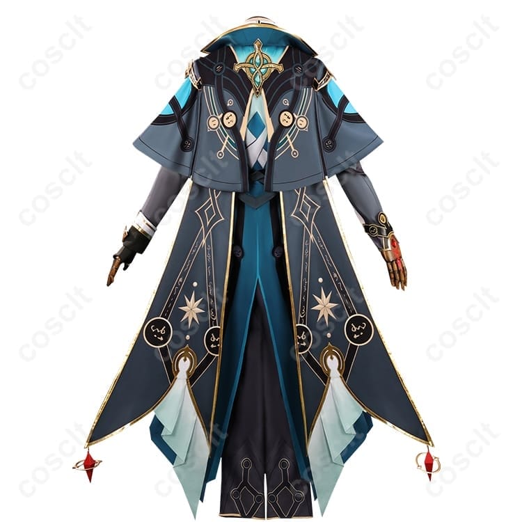 アナイクス コスプレ衣装｜崩壊：スターレイル 高再現セットで快適・イベント映え - 2枚目の画像