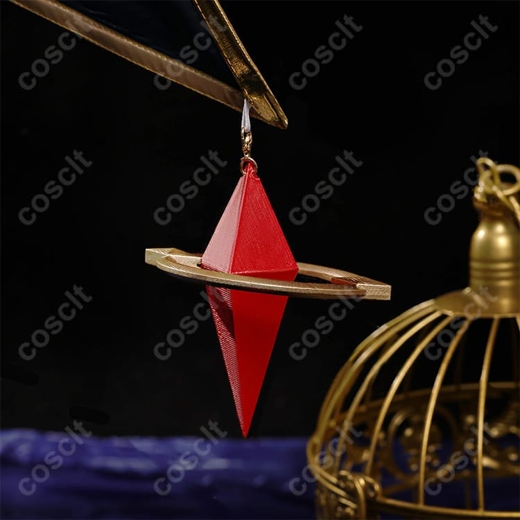 アナイクス コスプレ衣装｜崩壊：スターレイル 高再現セットで快適・イベント映え - 4枚目の画像