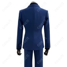 ブルーロック 潔世一 スーツ衣装（EGOIST版）再現度と着心地を両立、イベント撮影に最適 - 5枚目の画像（サムネイル）
