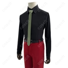 ブルーロック カイザー EGOIST EXHIBITION版スーツ｜高再現・撮影映え・着脱ラクの5点セット - 5枚目の画像（サムネイル）