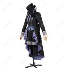 黒執事 シエル・ファントムハイヴ 27巻衣装 高再現でイベント・撮影映え - 2枚目の画像（サムネイル）