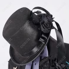 黒執事 シエル・ファントムハイヴ 27巻衣装 高再現でイベント・撮影映え - 5枚目の画像（サムネイル）