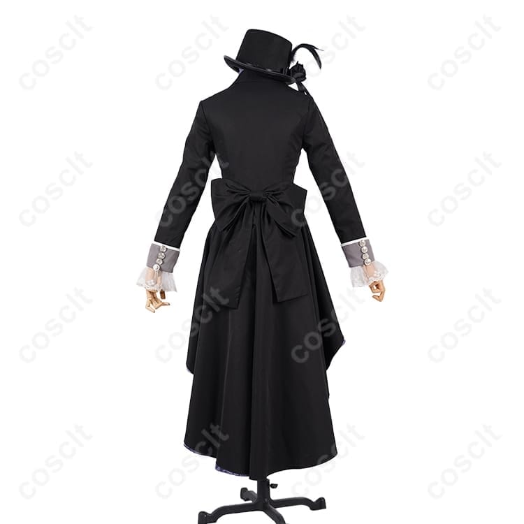 黒執事 シエル・ファントムハイヴ 27巻衣装 高再現でイベント・撮影映え - 3枚目の画像