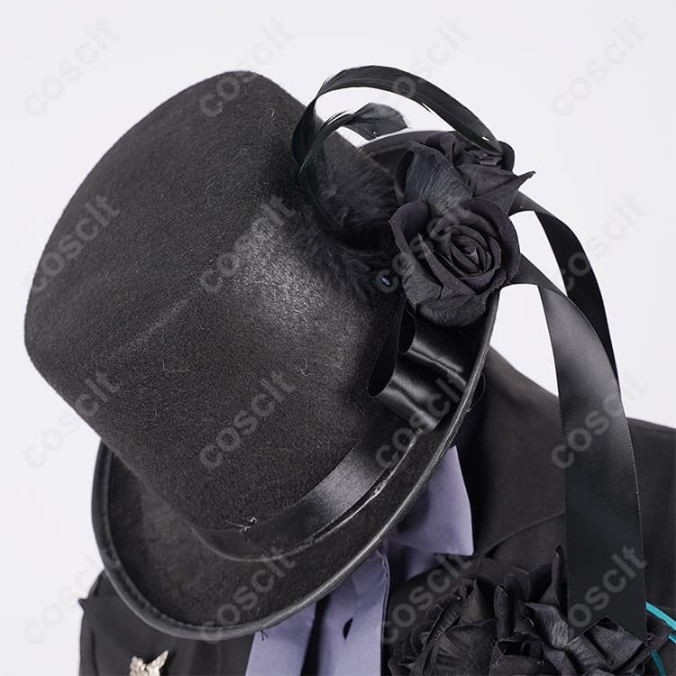 黒執事 シエル・ファントムハイヴ 27巻衣装 高再現でイベント・撮影映え - 5枚目の画像