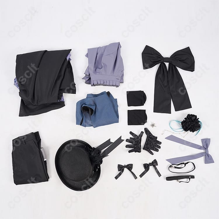 黒執事 シエル・ファントムハイヴ 27巻衣装 高再現でイベント・撮影映え - 6枚目の画像