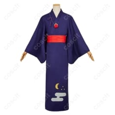 花子くん（柚木普）浴衣コスプレ｜高再現・らくらく着脱で撮影もイベントも快適 - 1枚目の画像（サムネイル）