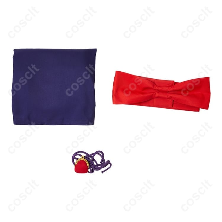 花子くん（柚木普）浴衣コスプレ｜高再現・らくらく着脱で撮影もイベントも快適 - 6枚目の画像