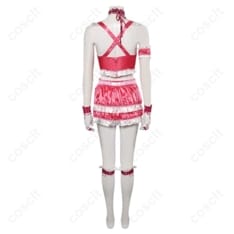 鉄拳8 リリ コスプレ衣装 高再現・軽やかな着用感でイベント＆撮影に最適 - 4枚目の画像（サムネイル）