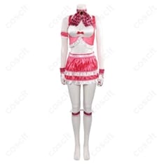 鉄拳8 リリ コスプレ衣装 高再現・軽やかな着用感でイベント＆撮影に最適 - 1枚目の画像（サムネイル）