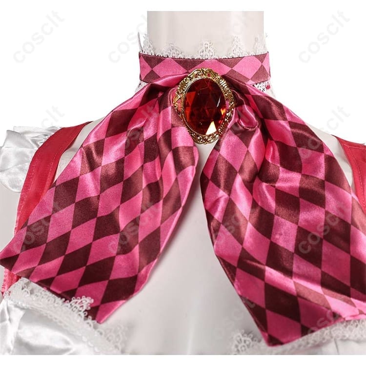 鉄拳8 リリ コスプレ衣装 高再現・軽やかな着用感でイベント＆撮影に最適 - 5枚目の画像