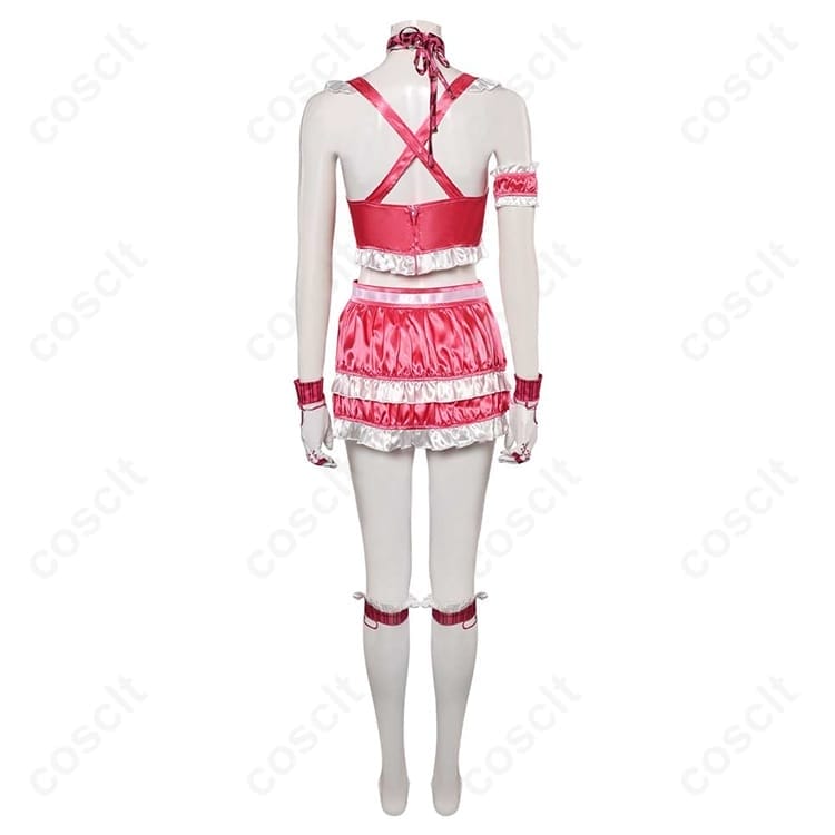 鉄拳8 リリ コスプレ衣装 高再現・軽やかな着用感でイベント＆撮影に最適 - 4枚目の画像