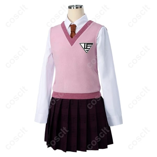 赤松楓 学園制服コスプレ衣装｜高再現で撮影映え、快適設計でイベントも安心