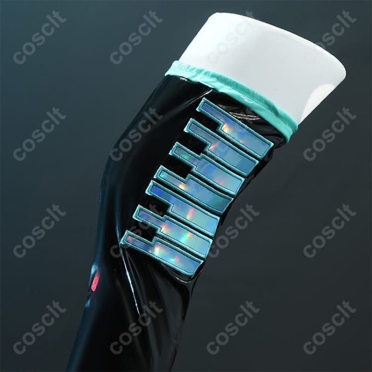 初音ミク ifバージョン コスプレ衣装｜高再現で映えるステージ仕様、着心地も快適 - 5枚目の画像