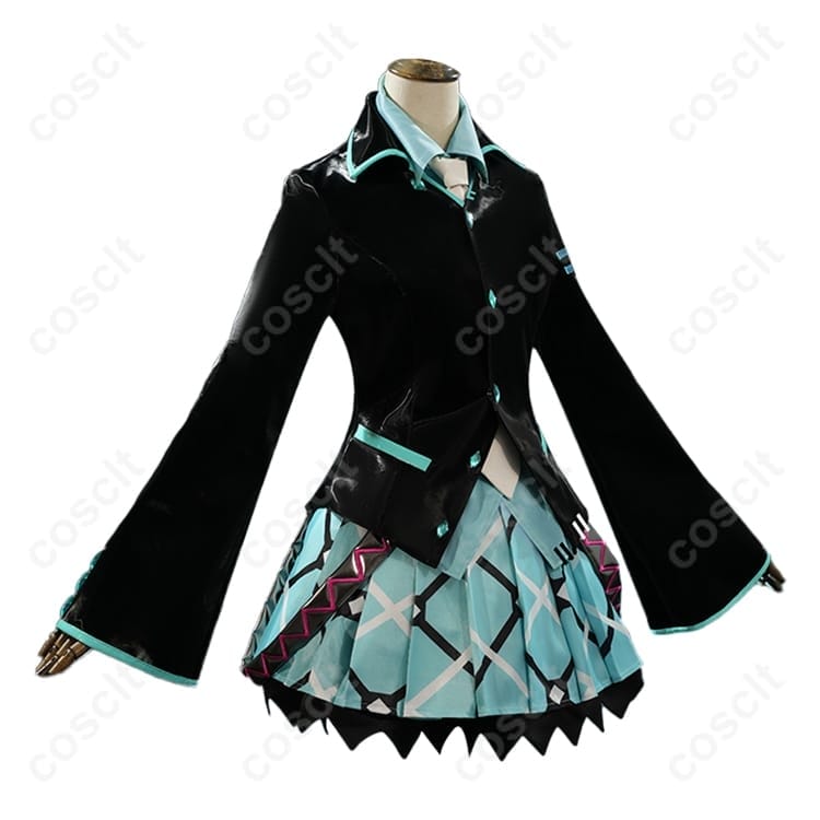 初音ミク ifバージョン コスプレ衣装｜高再現で映えるステージ仕様、着心地も快適 - 2枚目の画像