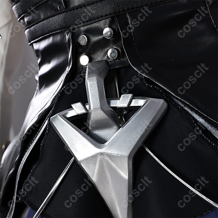 ビビアン コスプレ衣装｜ゼンレスゾーンゼロ 高再現で快適、イベント映えする仕上がり - 4枚目の画像