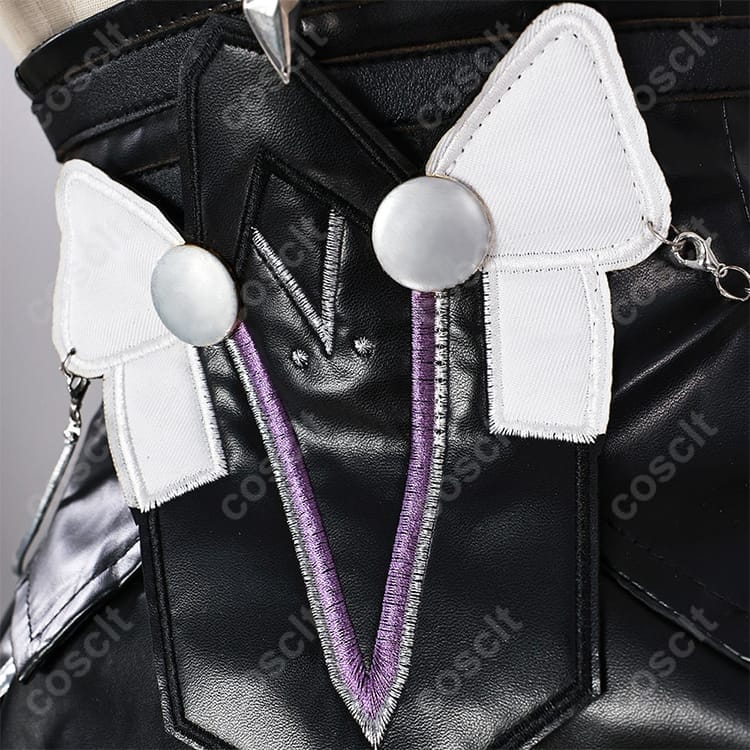 ビビアン コスプレ衣装｜ゼンレスゾーンゼロ 高再現で快適、イベント映えする仕上がり - 3枚目の画像