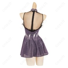 メダリスト 狼嵜光 フィギュアスケート衣装｜上品シルエットで高再現、着脱ラクでイベントに最適 - 4枚目の画像（サムネイル）