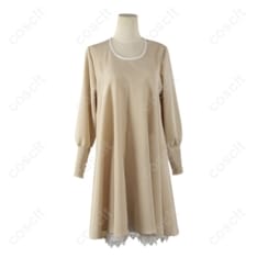 とんがり帽子のアトリエ 見習い魔法使い衣装｜ココ/テティア/リチェを高再現、快適でイベント対応 - 2枚目の画像（サムネイル）