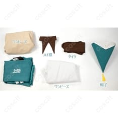 とんがり帽子のアトリエ 見習い魔法使い衣装｜ココ/テティア/リチェを高再現、快適でイベント対応 - 5枚目の画像（サムネイル）