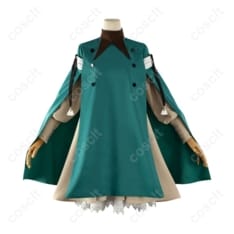 とんがり帽子のアトリエ 見習い魔法使い衣装｜ココ/テティア/リチェを高再現、快適でイベント対応 - 1枚目の画像（サムネイル）