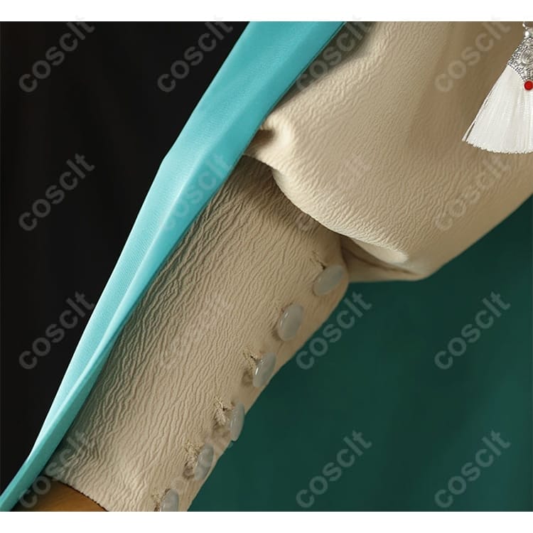 とんがり帽子のアトリエ 見習い魔法使い衣装｜ココ/テティア/リチェを高再現、快適でイベント対応 - 4枚目の画像