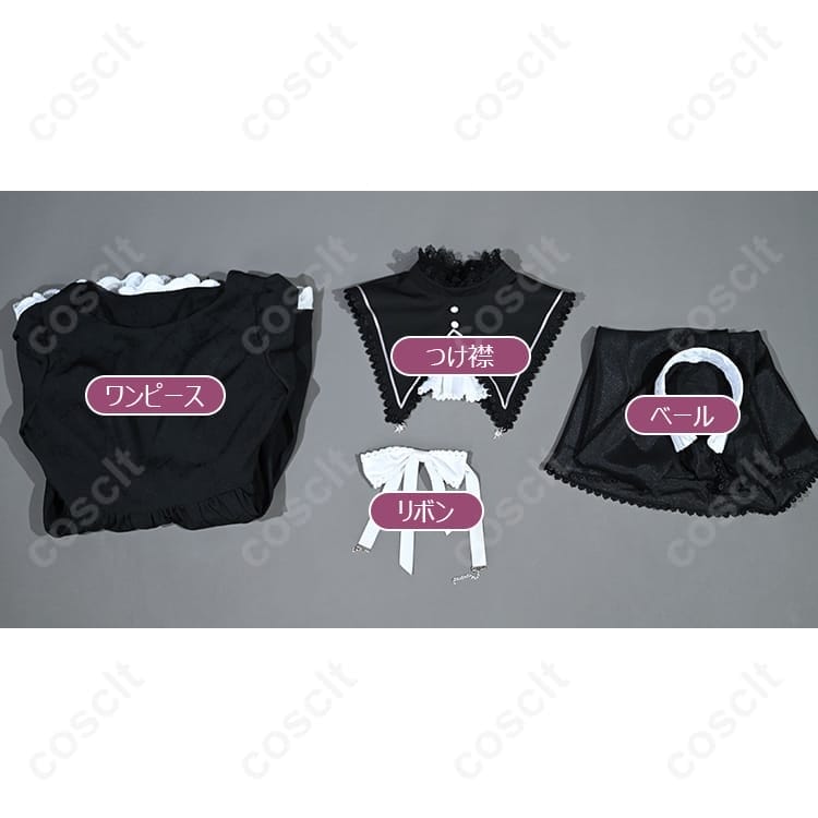 プロジェクトセカイ 東雲絵名 神っぽいな衣装 高再現で撮影映え、軽やかで快適 - 5枚目の画像