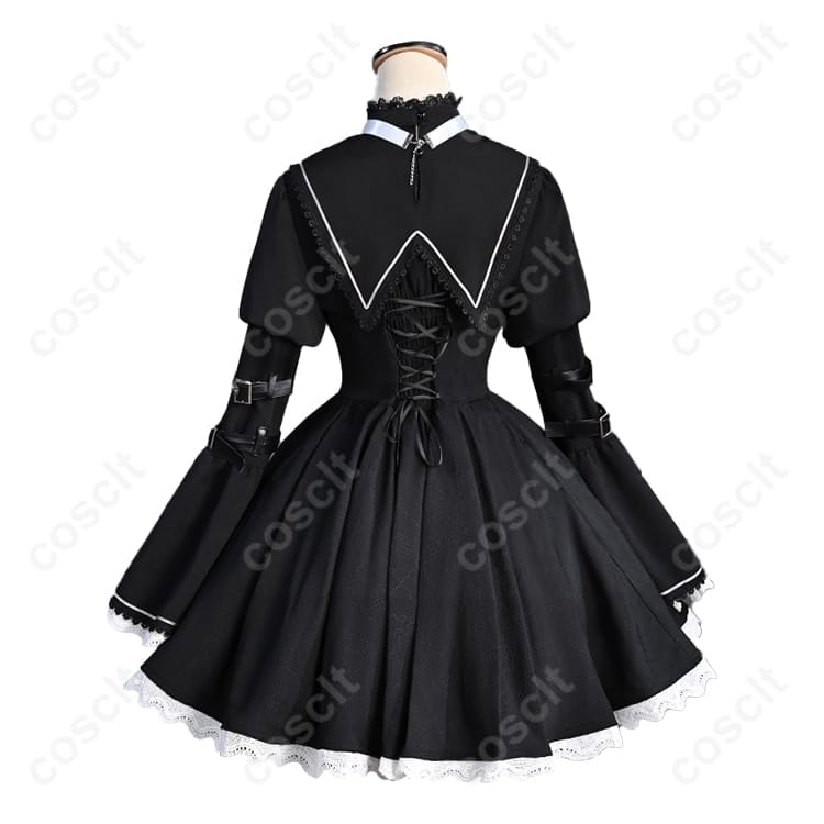 プロジェクトセカイ 東雲絵名 神っぽいな衣装 高再現で撮影映え、軽やかで快適 - 3枚目の画像