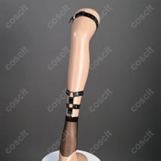 プロジェクトセカイ 白石杏 コスプレ衣装 高再現フルセット｜動きに映えるストリートデザイン - 6枚目の画像（サムネイル）