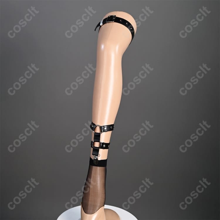 プロジェクトセカイ 白石杏 コスプレ衣装 高再現フルセット｜動きに映えるストリートデザイン - 6枚目の画像