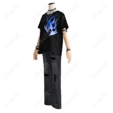 プロセカ 東雲彰人 フューエル衣装 高再現ストリートで撮影映え、快適な可動設計 - 2枚目の画像（サムネイル）