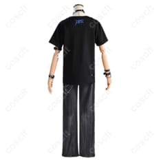 プロセカ 東雲彰人 フューエル衣装 高再現ストリートで撮影映え、快適な可動設計 - 3枚目の画像（サムネイル）