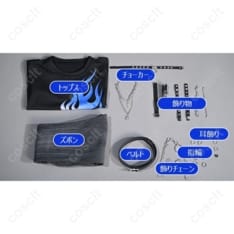 プロセカ 東雲彰人 フューエル衣装 高再現ストリートで撮影映え、快適な可動設計 - 8枚目の画像（サムネイル）