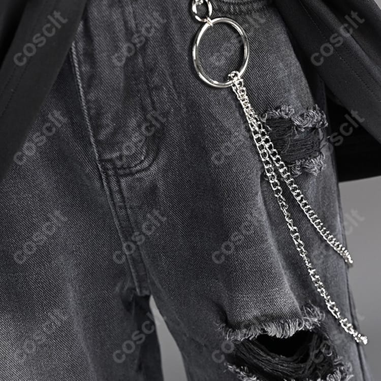 プロセカ 東雲彰人 フューエル衣装 高再現ストリートで撮影映え、快適な可動設計 - 7枚目の画像