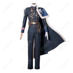 第五人格 一等航海士ホセ・バーデン レストレード警部衣装 高再現で撮影映え、快適な着用感 - 1枚目の画像（サムネイル）